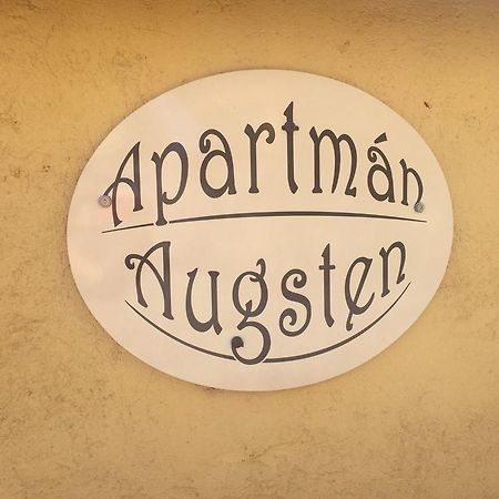 Apartman Augsten Český Krumlov Exteriör bild