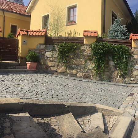 Apartman Augsten Český Krumlov Exteriör bild