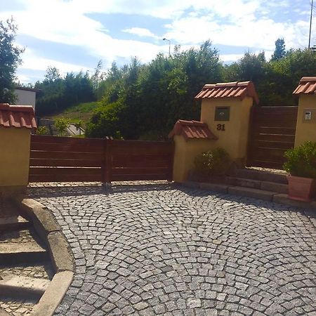 Apartman Augsten Český Krumlov Exteriör bild