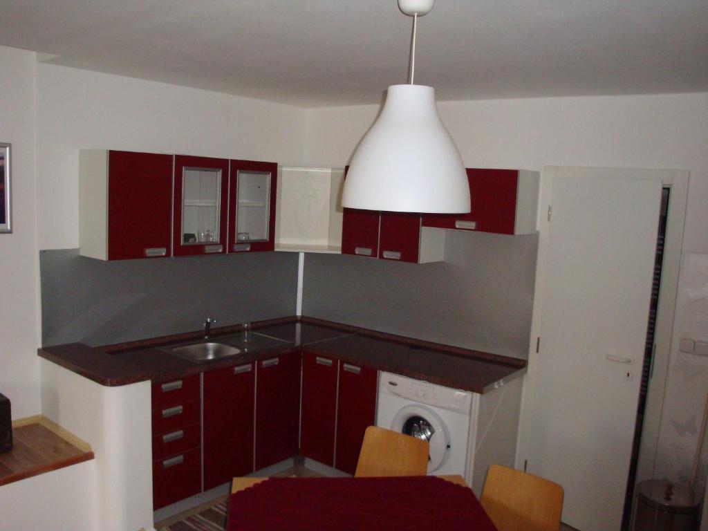 Apartman Augsten Český Krumlov Rum bild