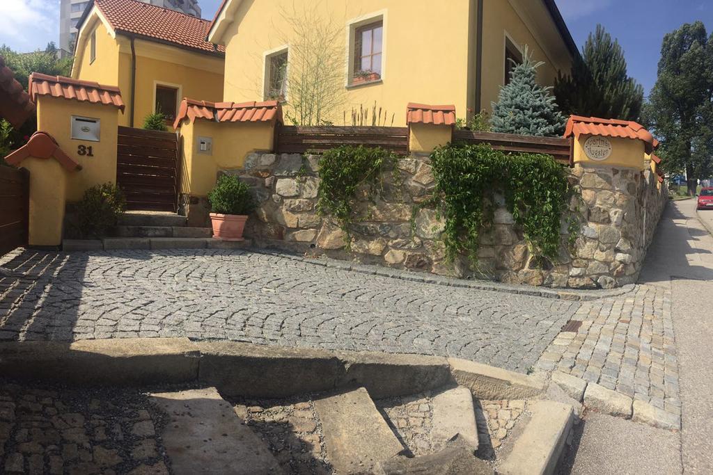 Apartman Augsten Český Krumlov Exteriör bild