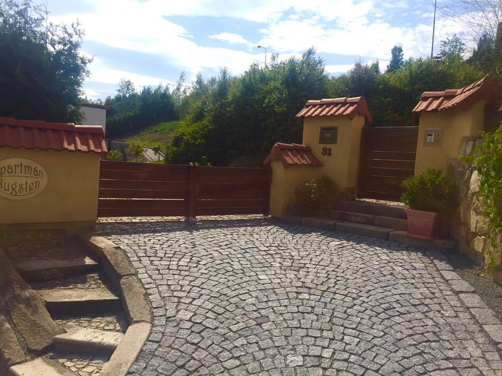 Apartman Augsten Český Krumlov Exteriör bild