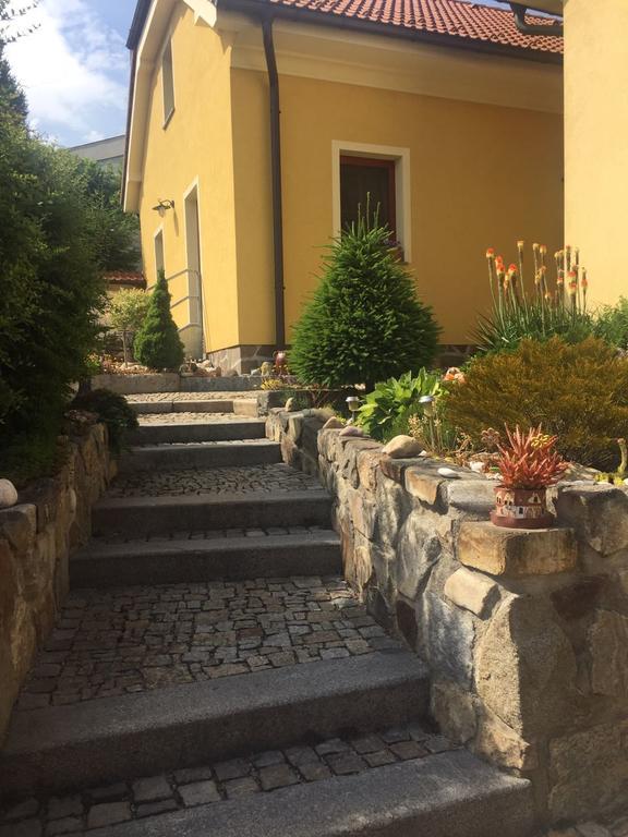 Apartman Augsten Český Krumlov Exteriör bild