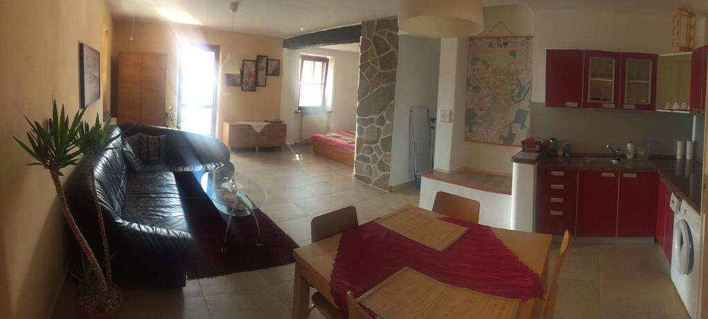 Apartman Augsten Český Krumlov Exteriör bild