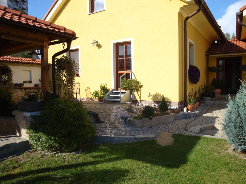 Apartman Augsten Český Krumlov Exteriör bild