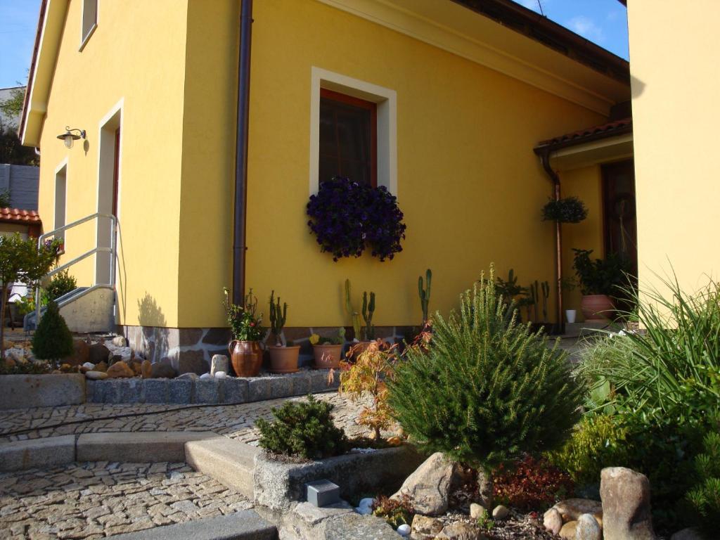Apartman Augsten Český Krumlov Exteriör bild
