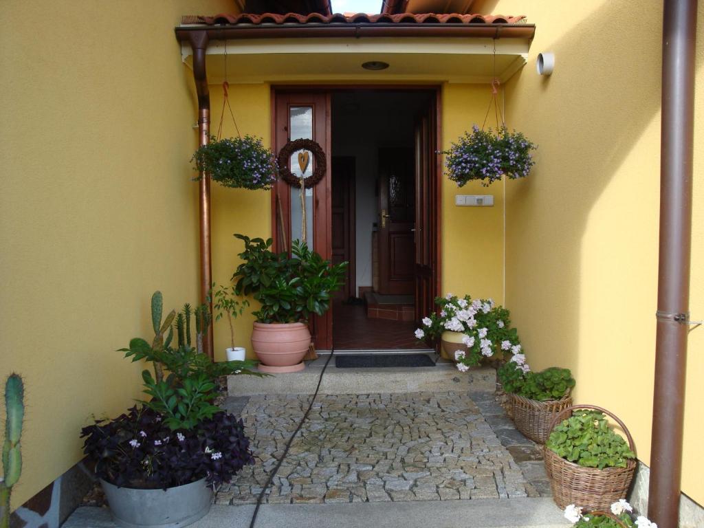 Apartman Augsten Český Krumlov Exteriör bild